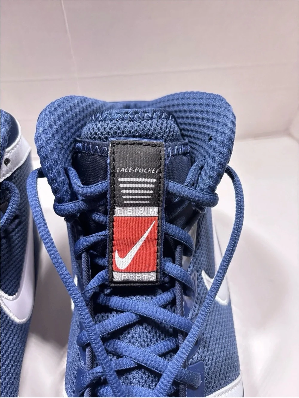 Nike sporting you