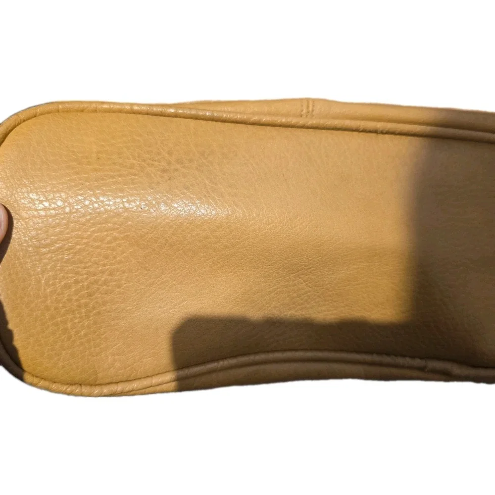 Aspen Khaki Tan‎ Large Shoulder Bag Handbag Purse