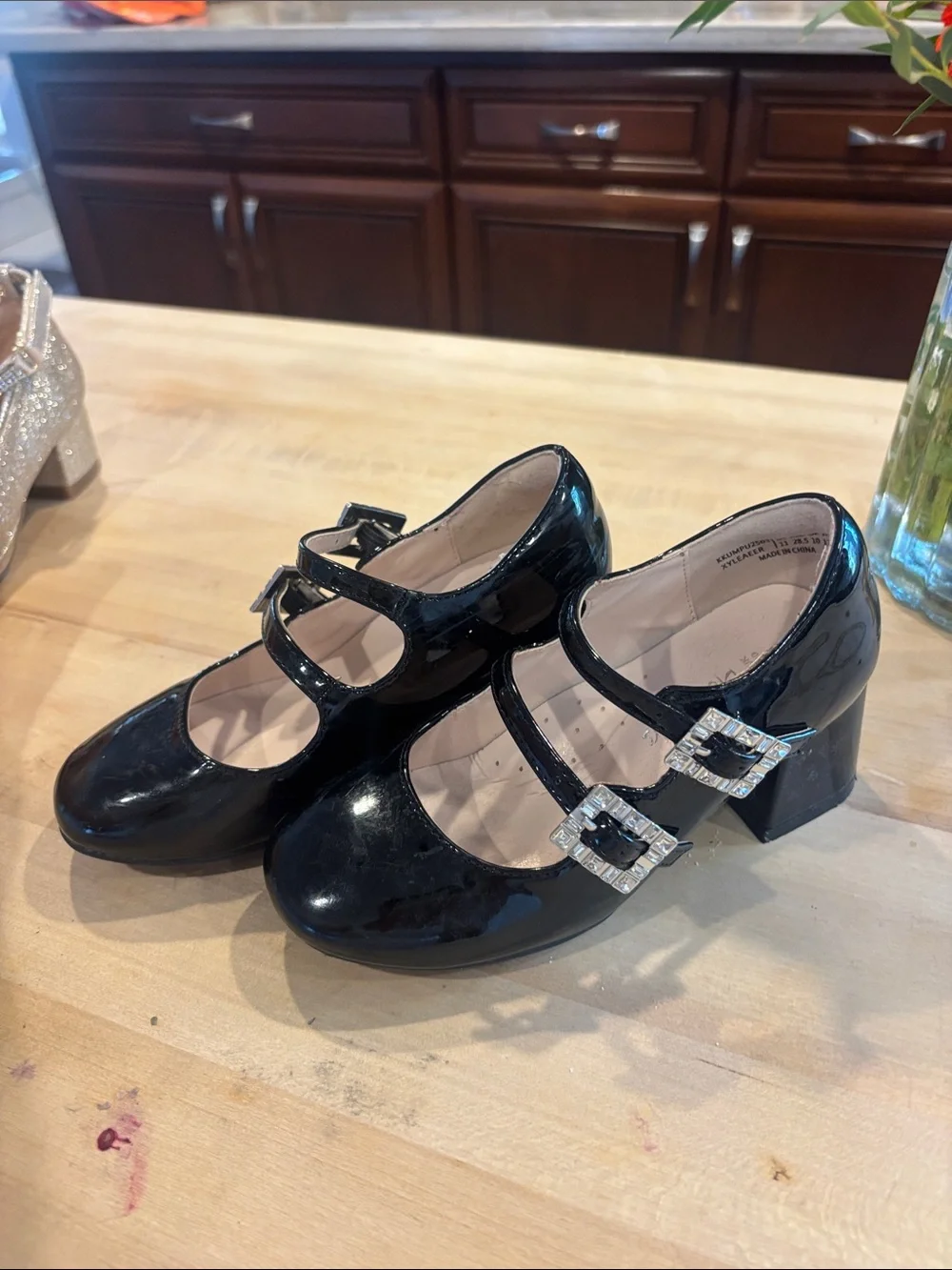 Dream Pairs mary elegant
