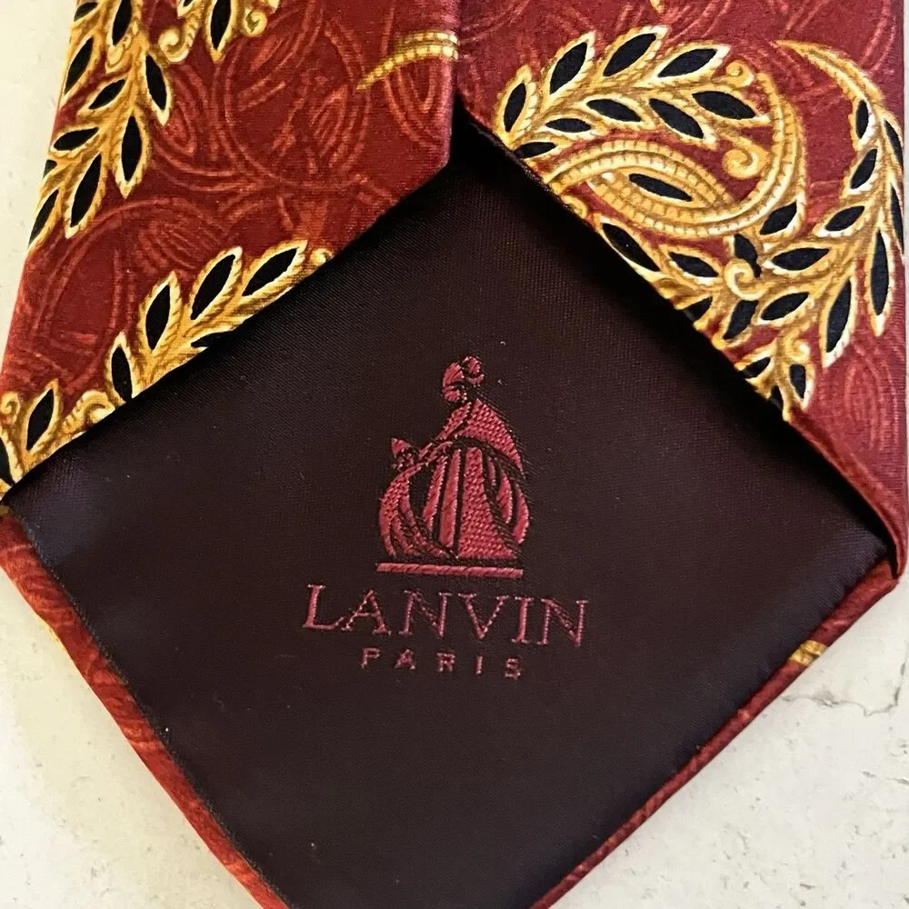 Lanvin paris bordeaux