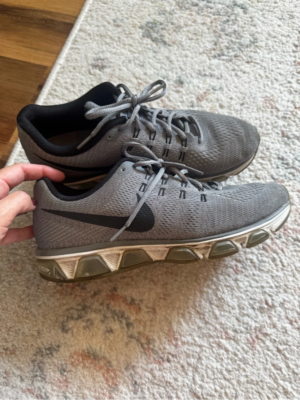 Nike breathable knit