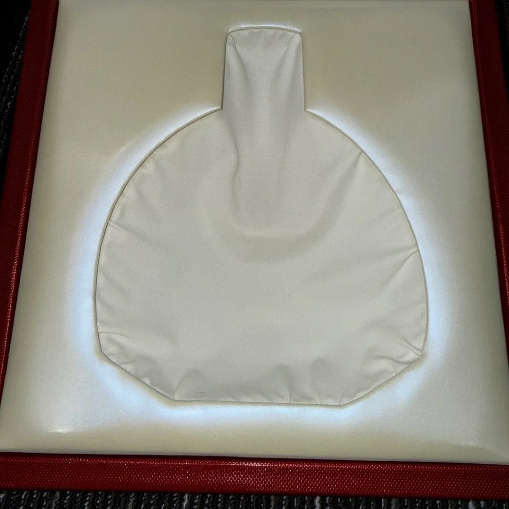 Louis XIII de Remy Martin exquisite empty
