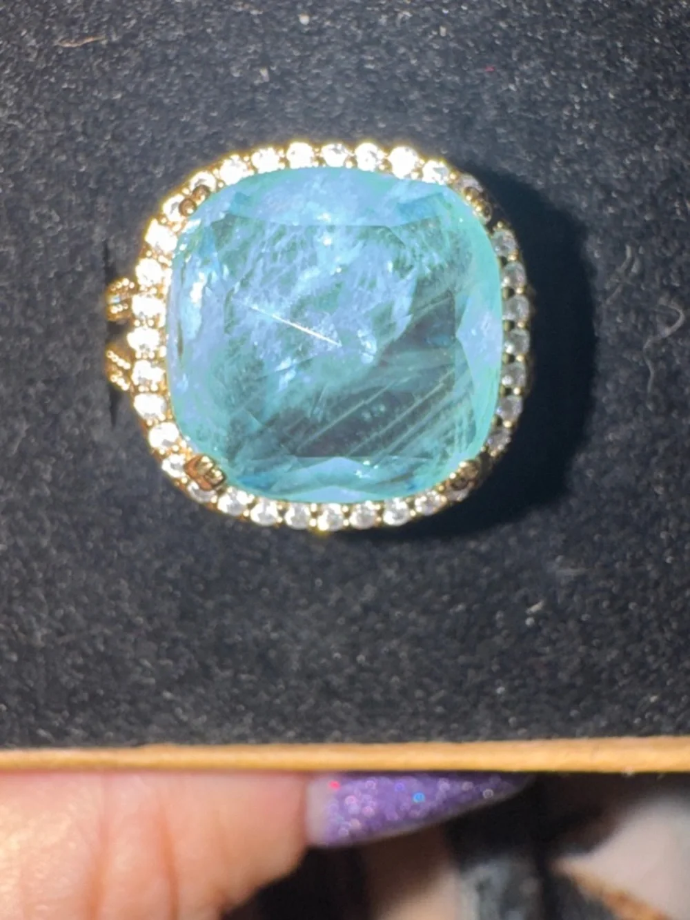 bp striking ring
