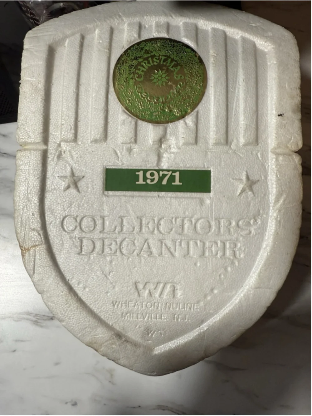 Wheaton Nuline this vintage