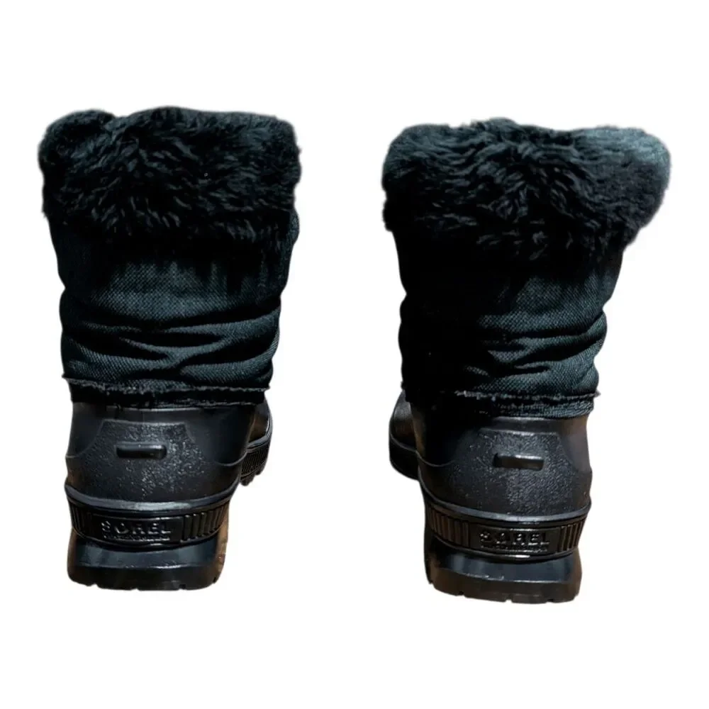 Sorel overall good