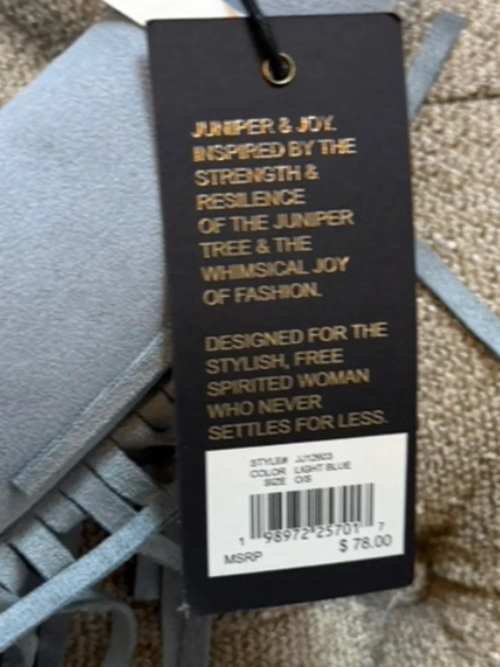 Juniper & Joy juniper joy