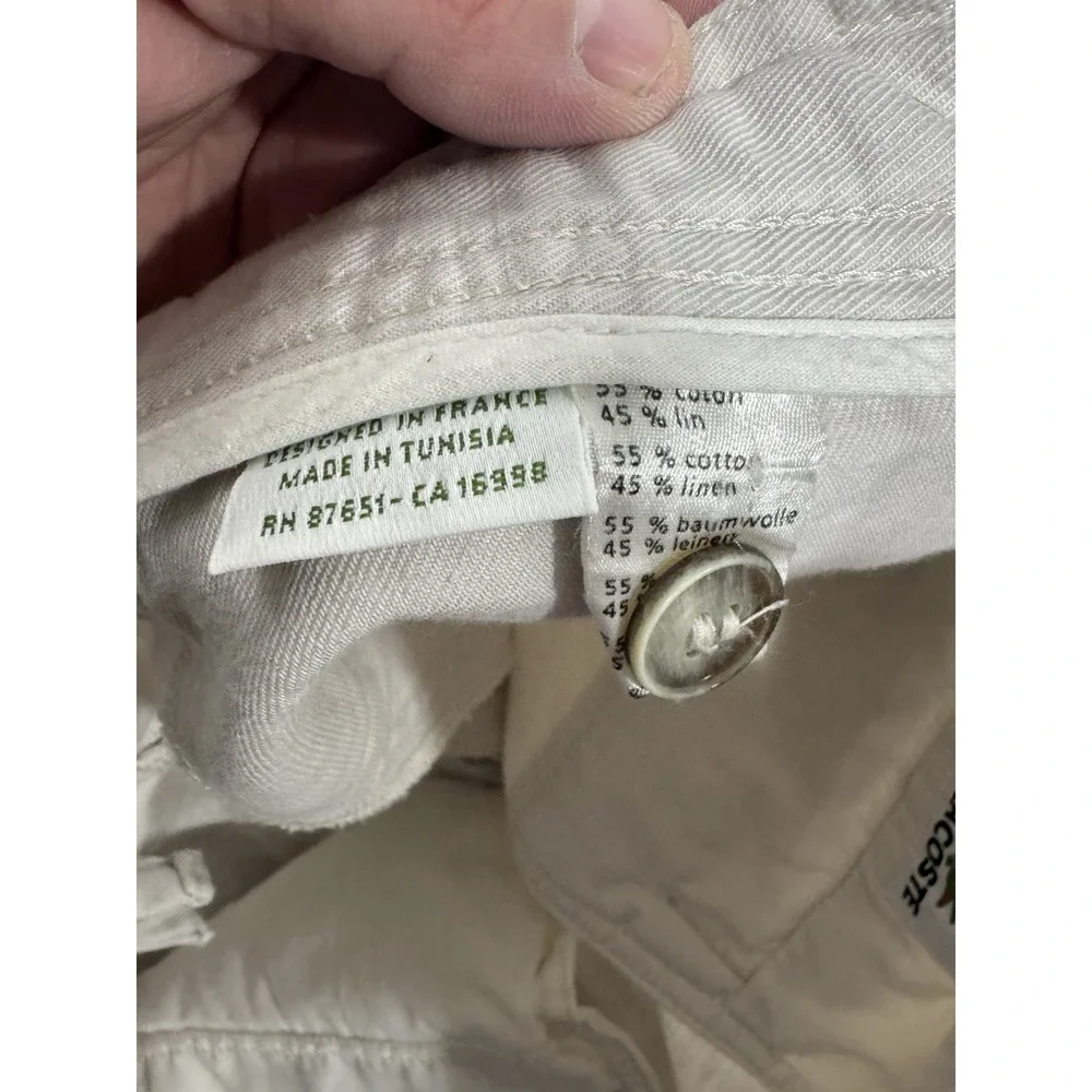 Lacoste from classic