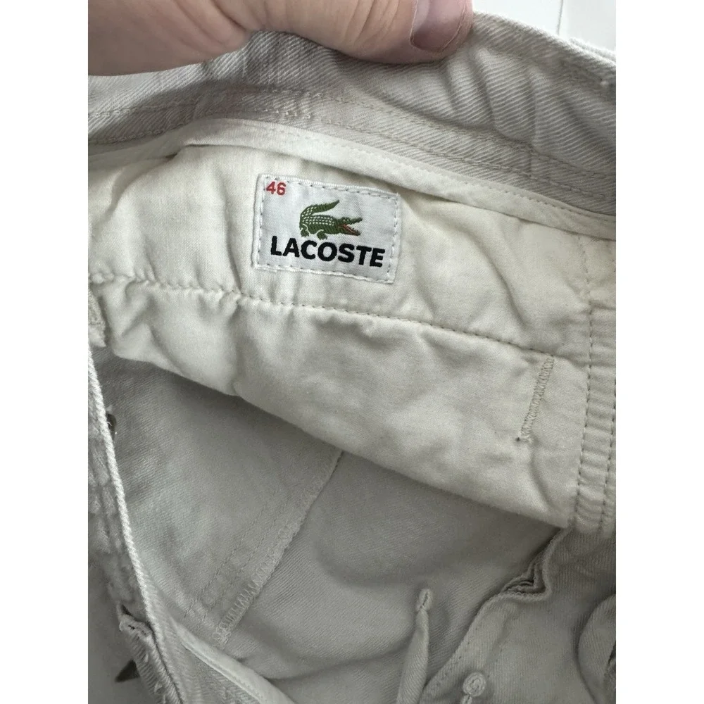 Lacoste timeless warmer