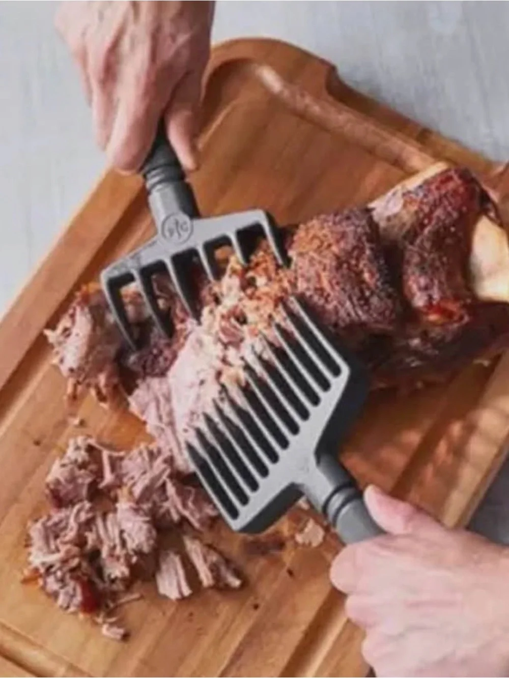 Pampered Chef quick shred