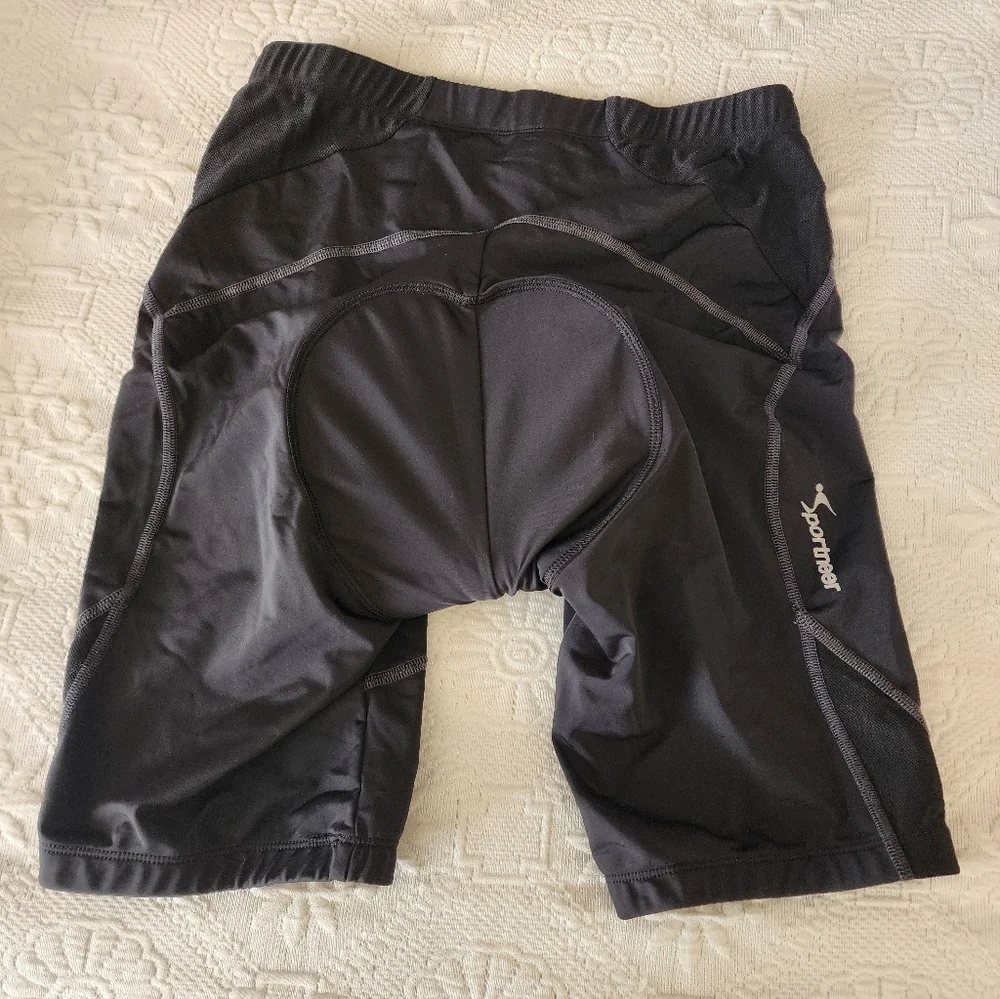 Sportneer black ergonomic