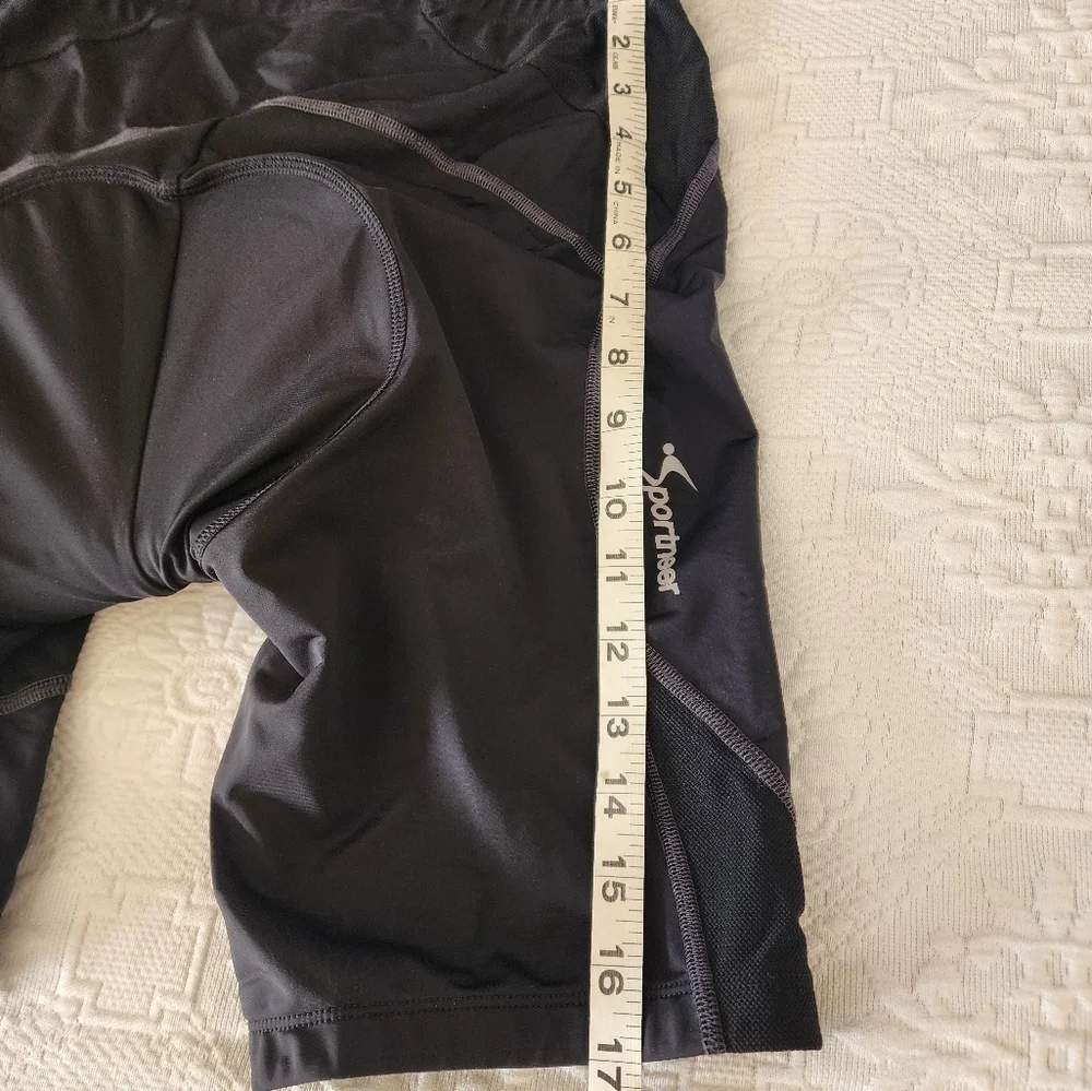 Sportneer black ergonomic