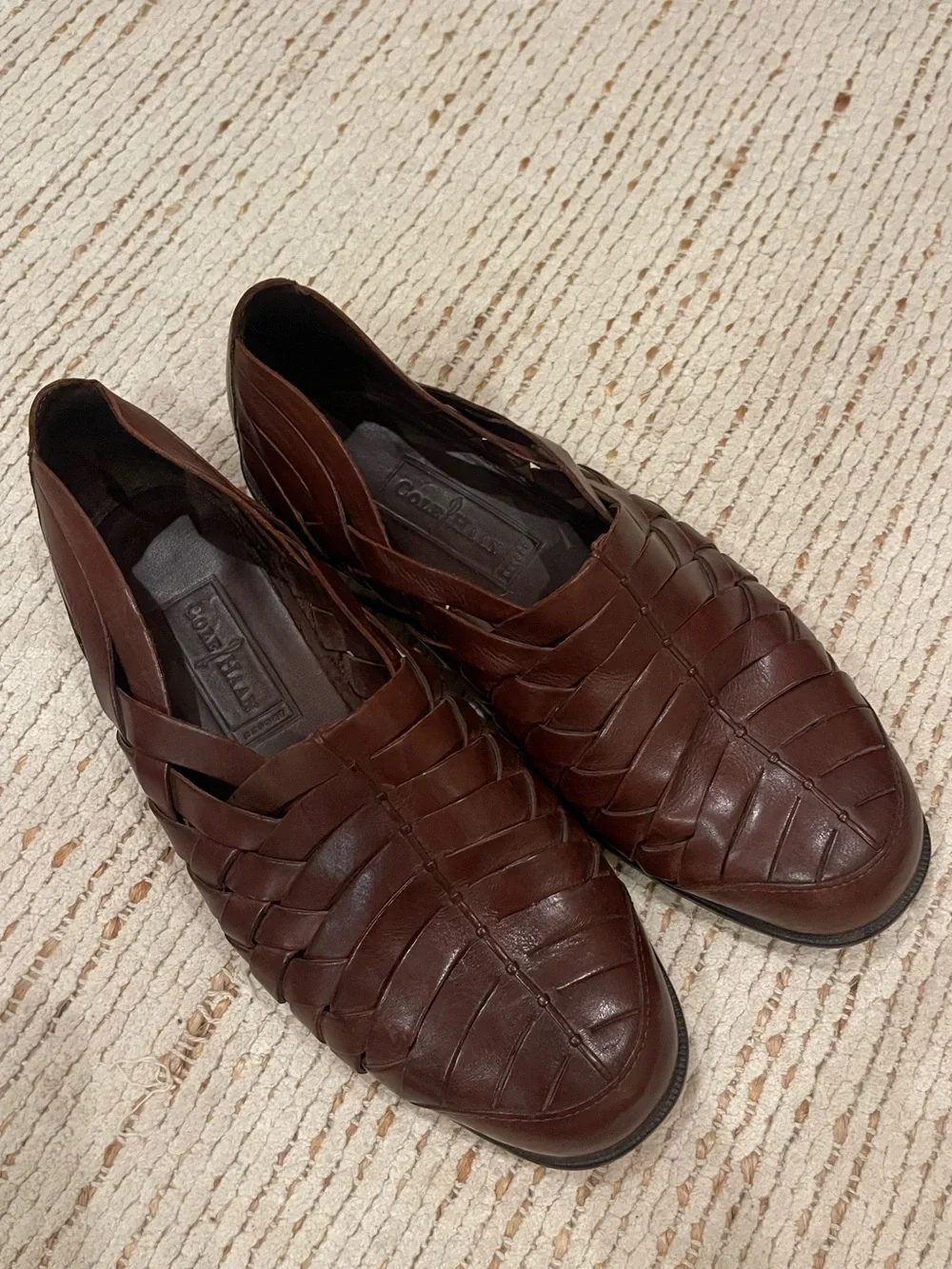 Cole Haan excellent dark