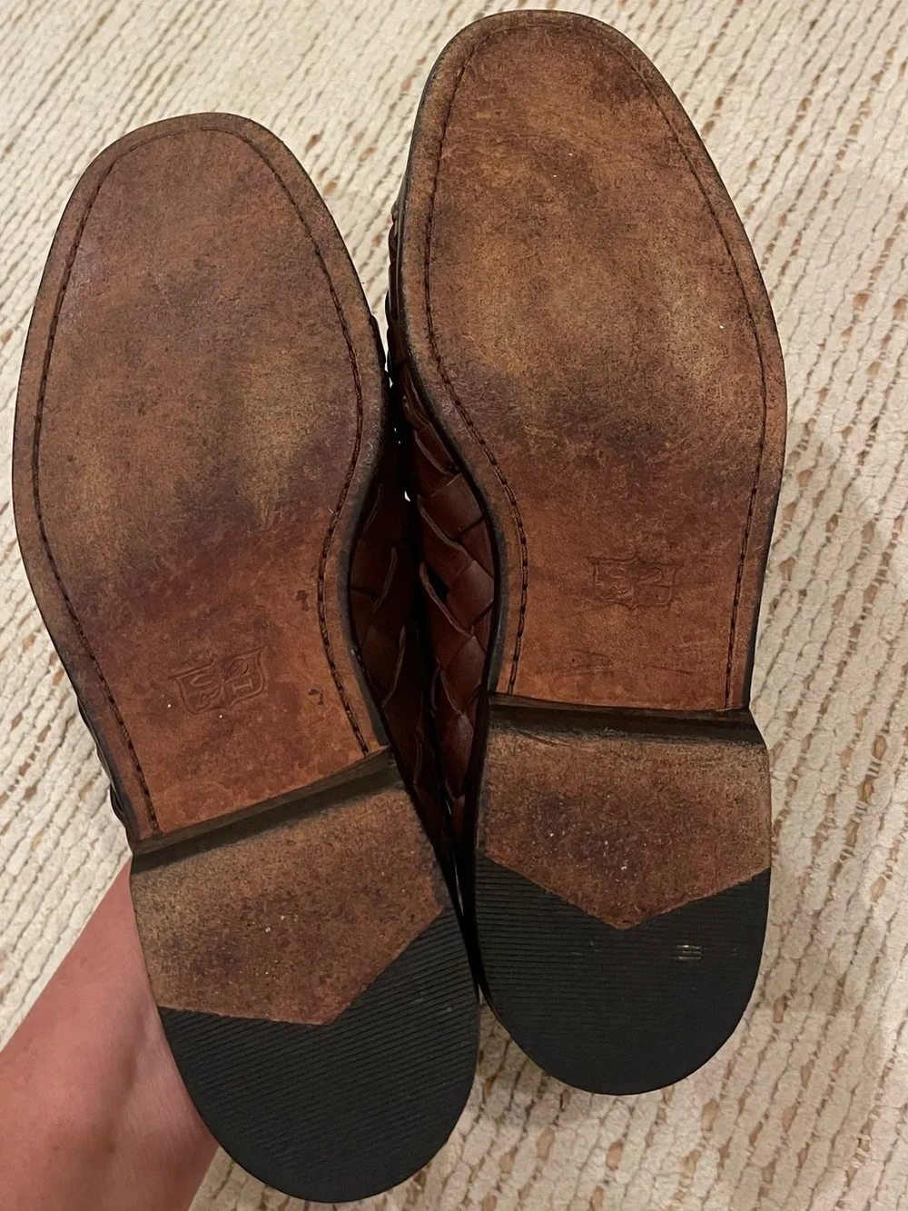 Cole Haan excellent dark