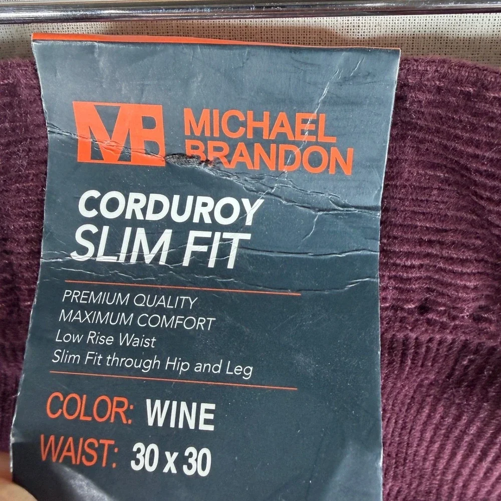 Michael Brandon new mb