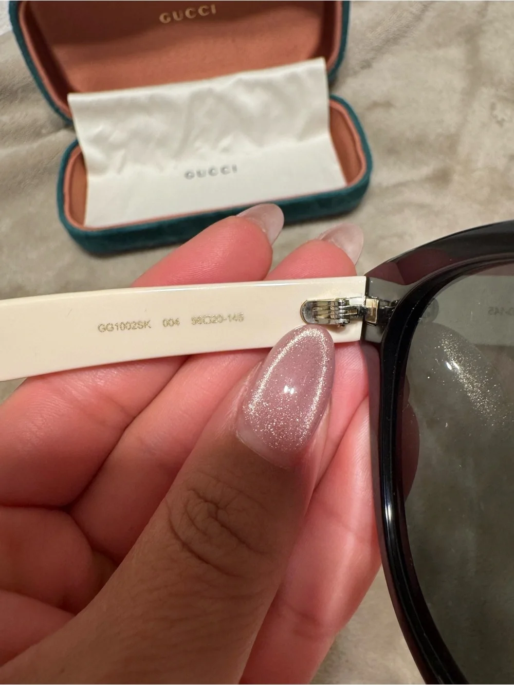 Gucci women’s sunglasses