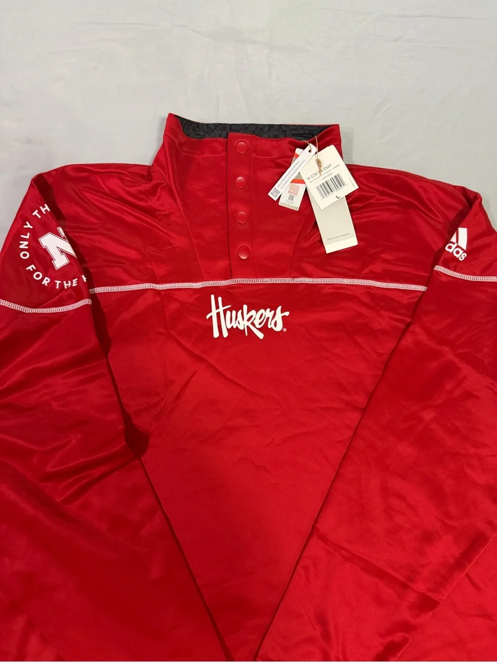 adidas men pullover