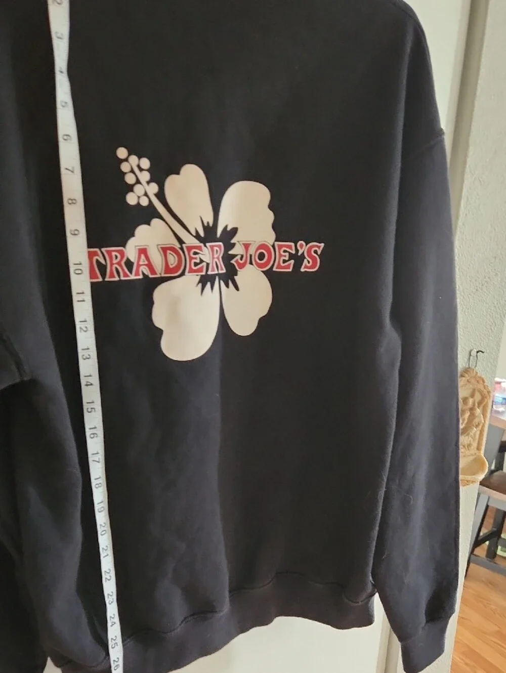 N/A comfortable black