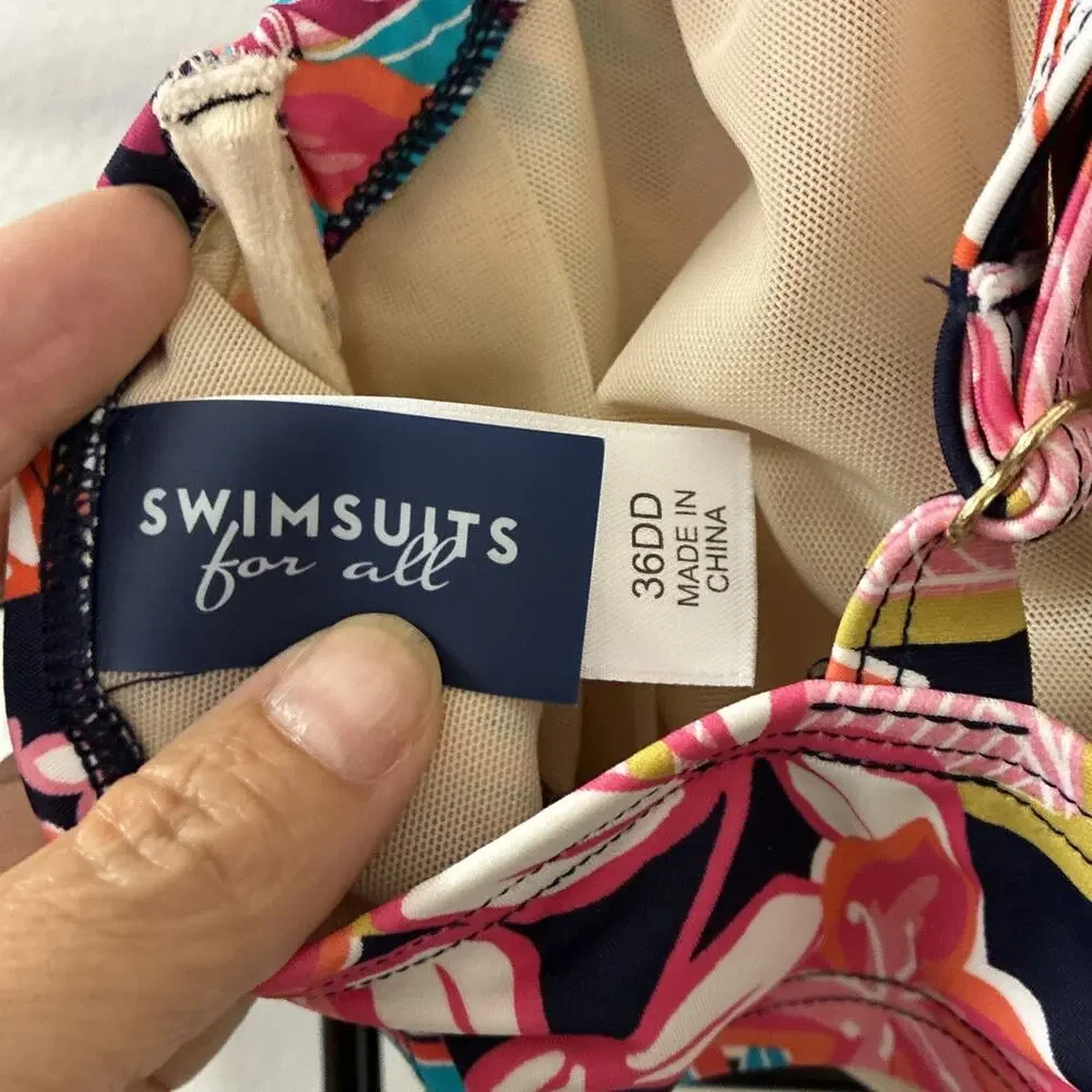 Swimsuits For All adjustable only