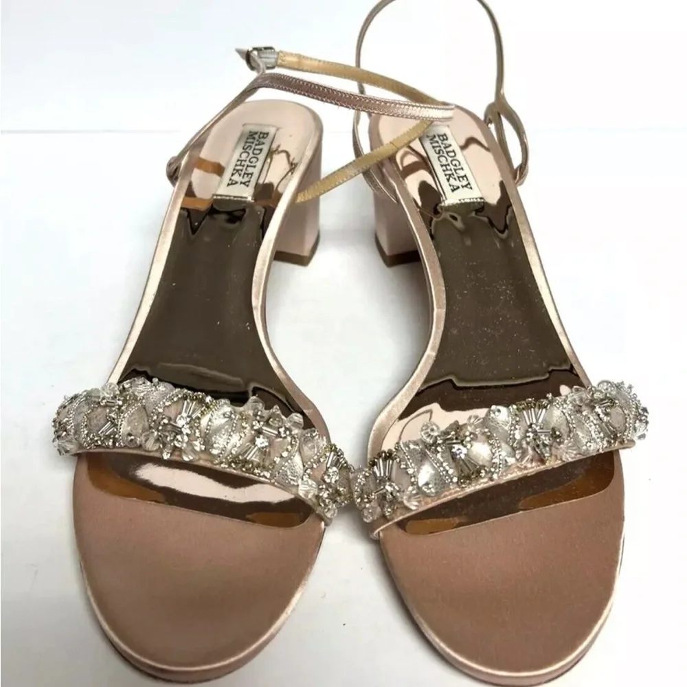Badgley Mischka new without