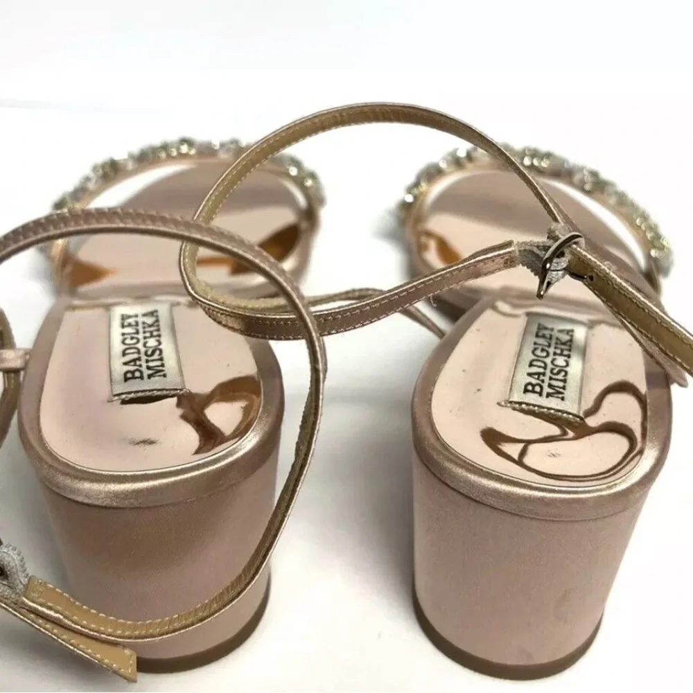 Badgley Mischka new without