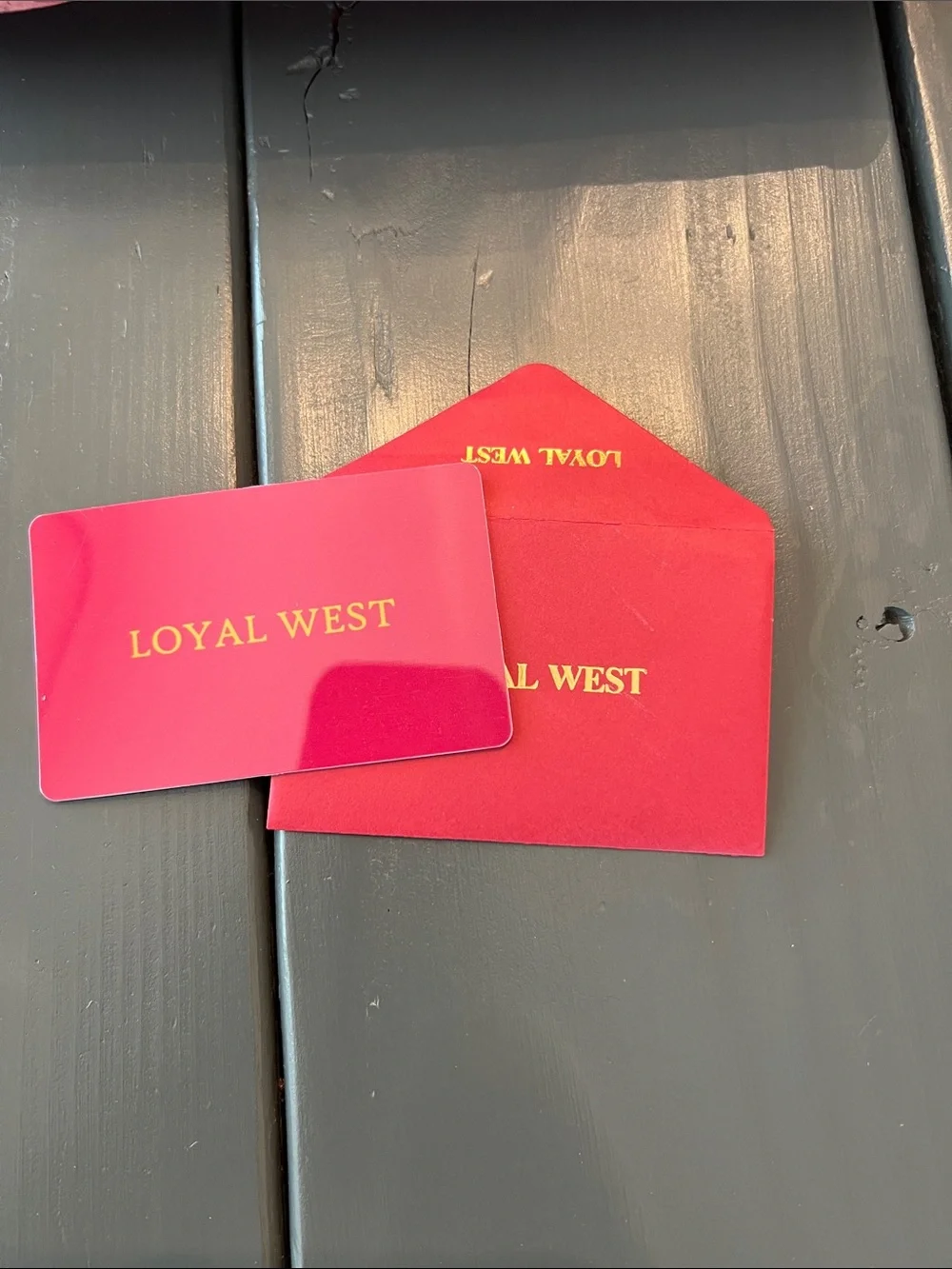Loyal West elena mini