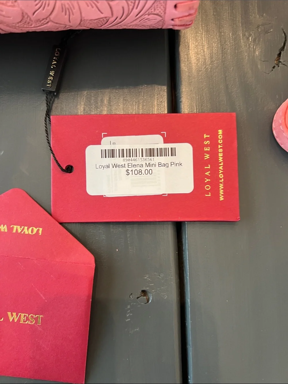 Loyal West elena mini
