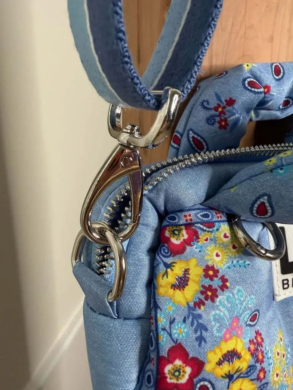 Brighton love crossbody