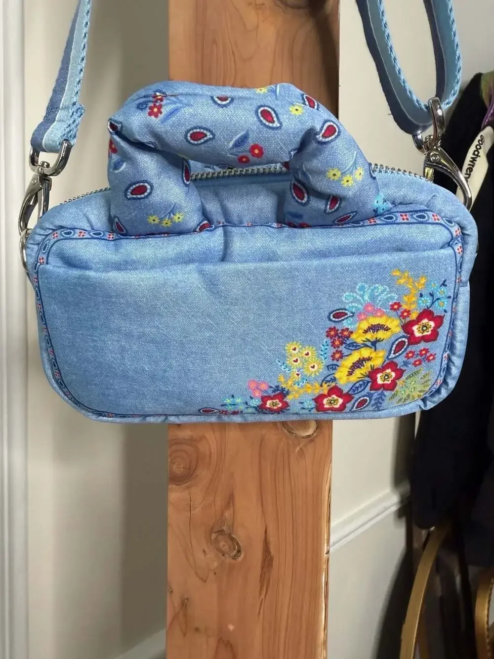 Brighton love crossbody