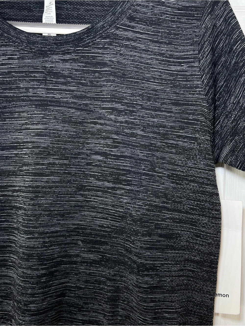 lululemon athletica heathers charcoal