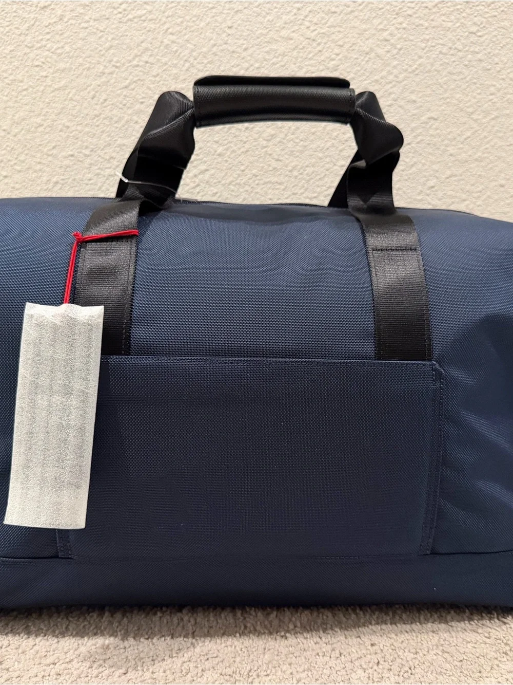 Tumi Double Expansion Travel Satchel