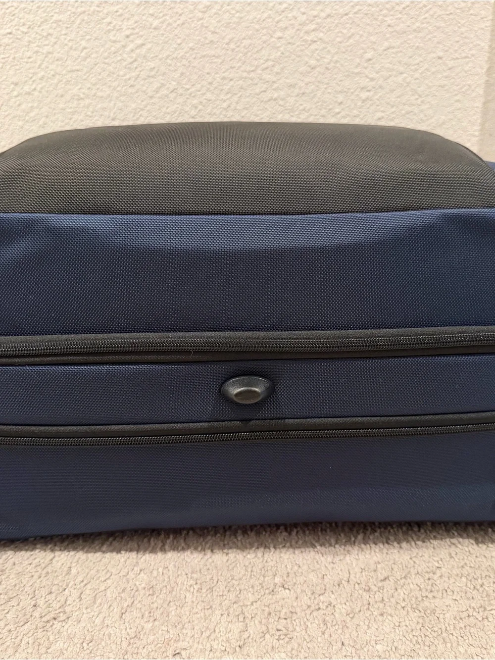 Tumi Double Expansion Travel Satchel