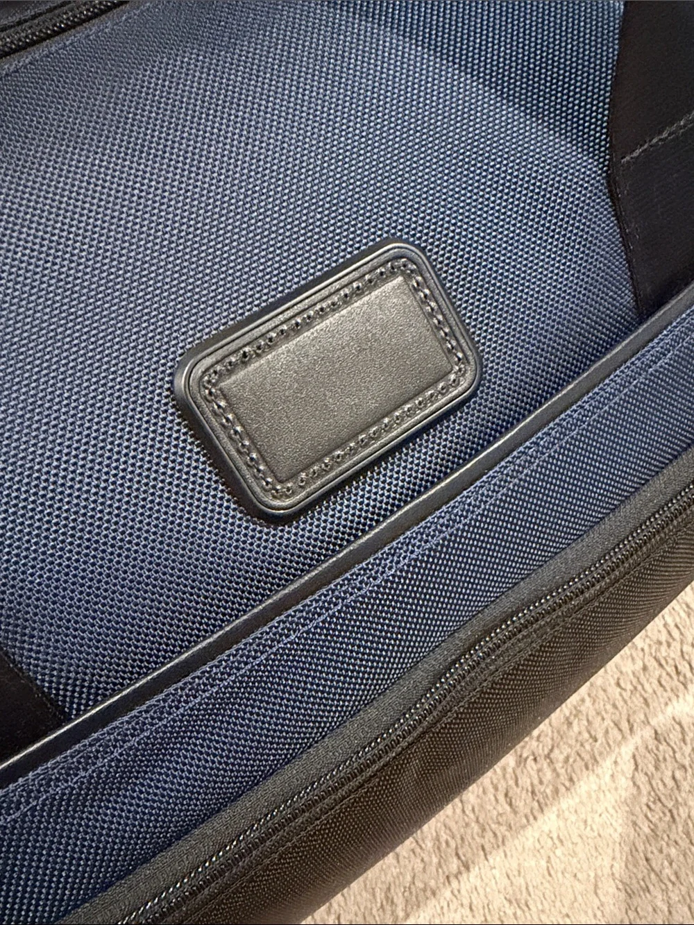 Tumi Double Expansion Travel Satchel