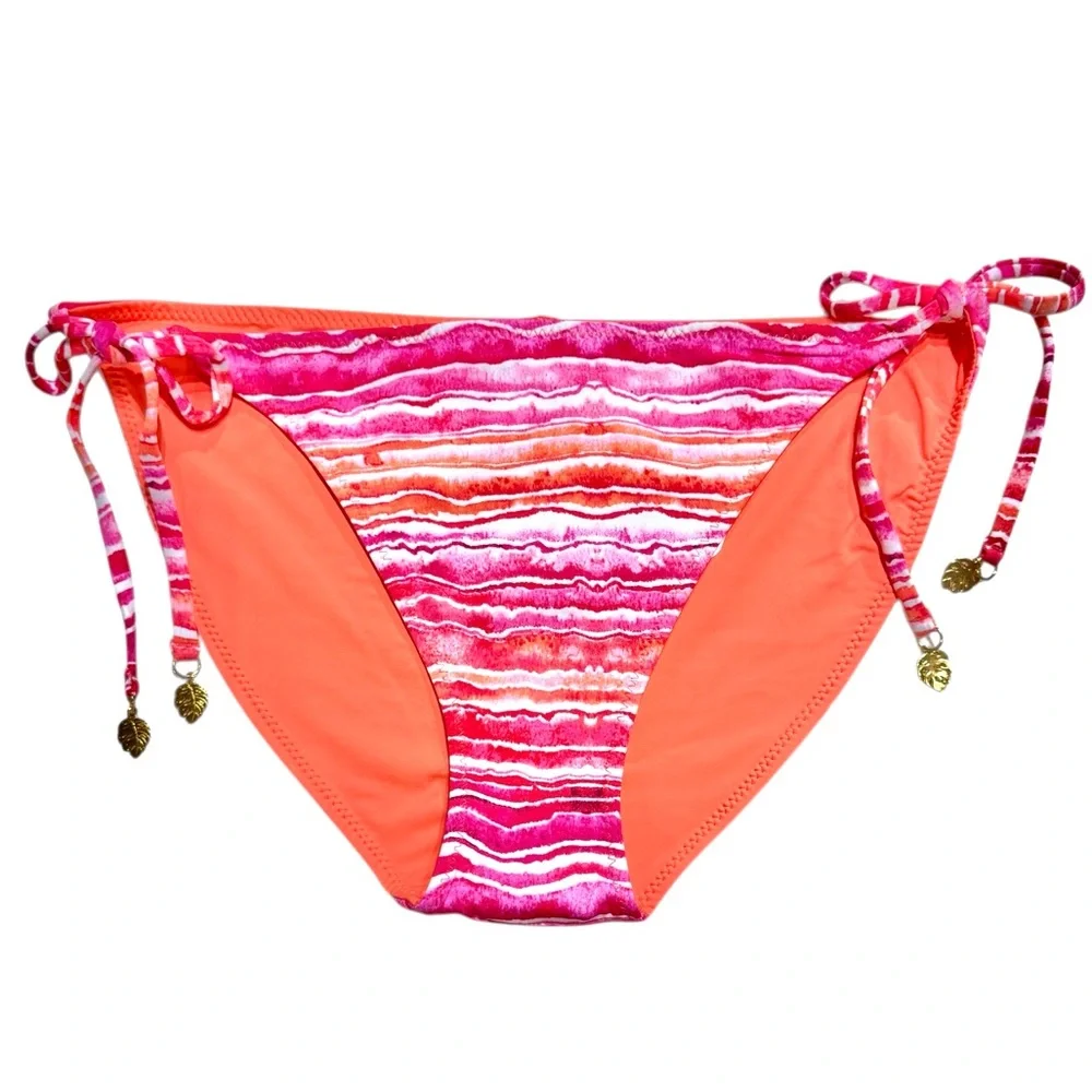 Tommy Bahama Rainbow Reversible String Bikini Bottom