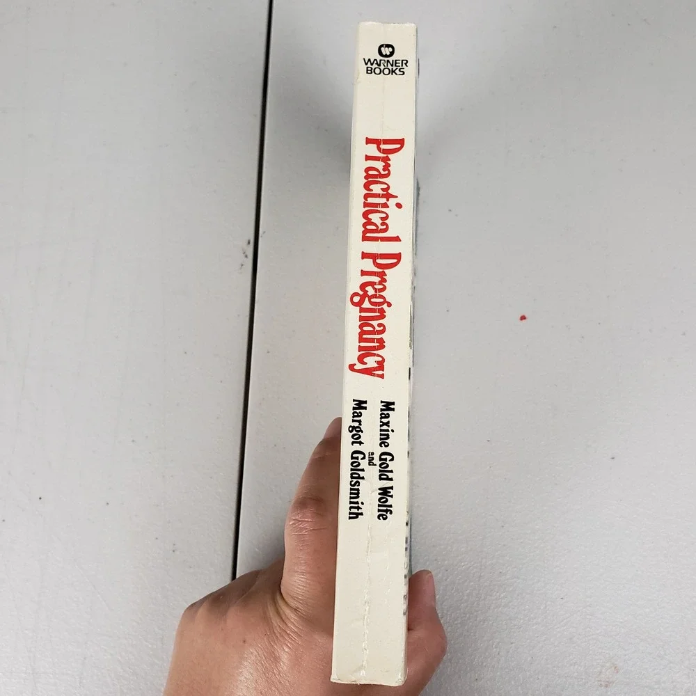Warner Books practical pregnancy