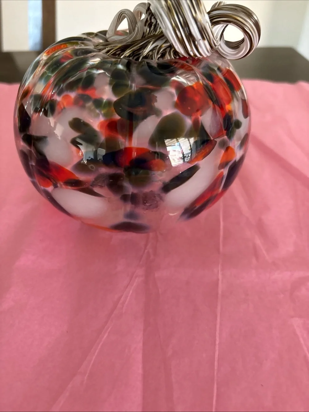 N/A handblown glass