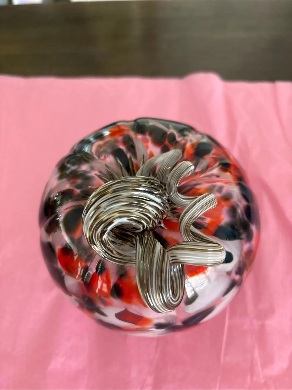 N/A handblown glass