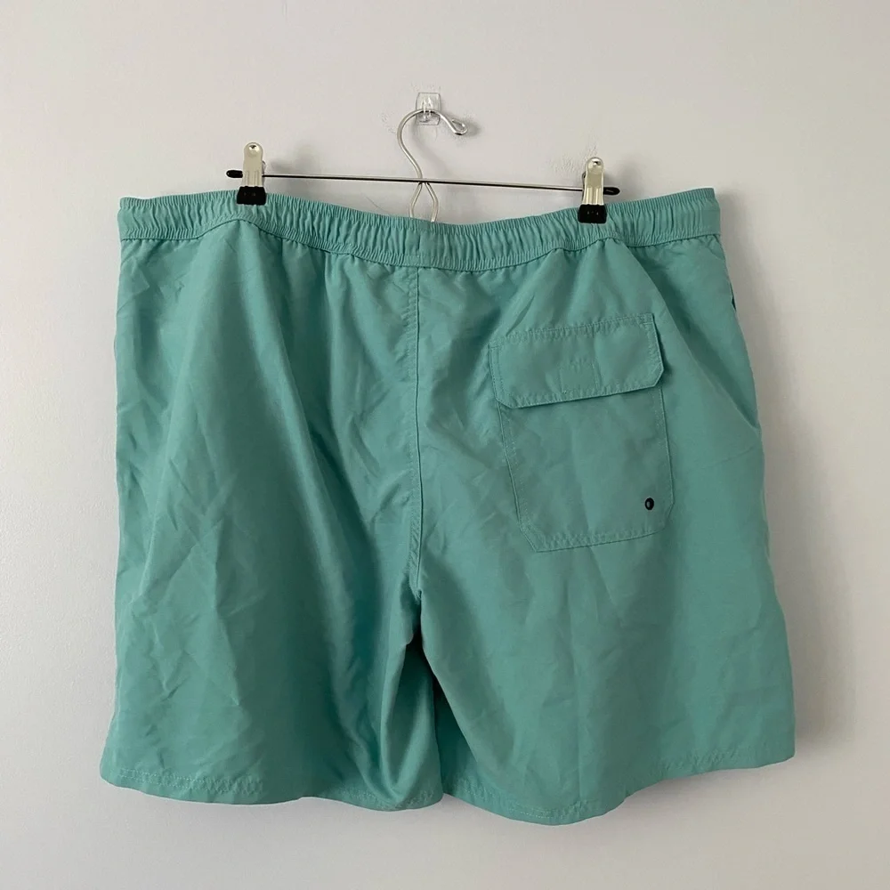 The Normal Brand - Normal Trunk - Blue Haze - NWT - Men's Size XXL