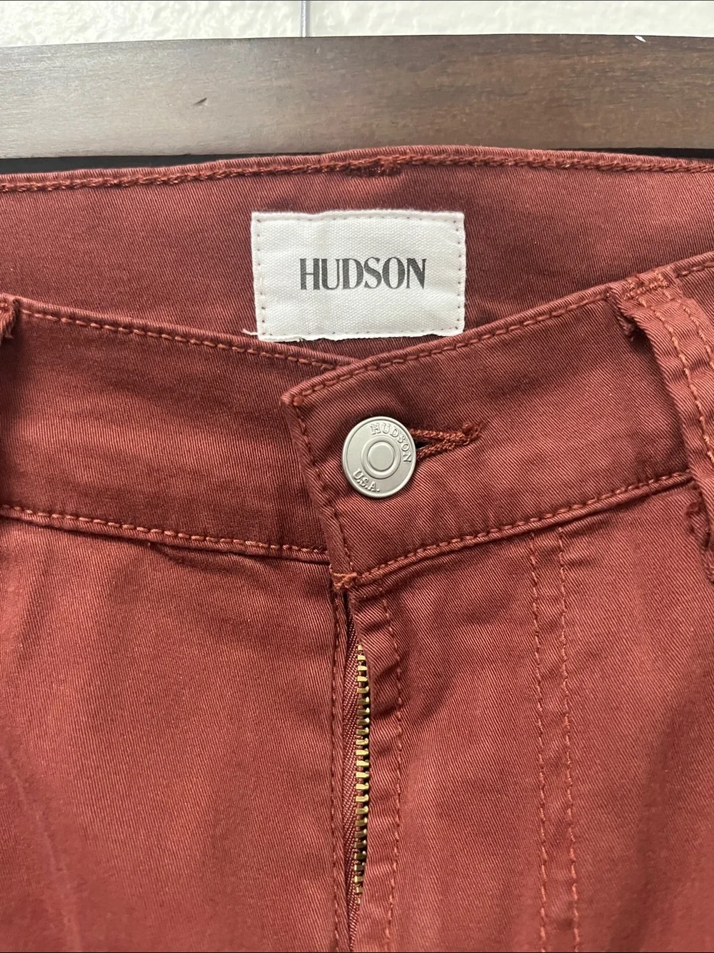 Hudson Jeans slim cargo
