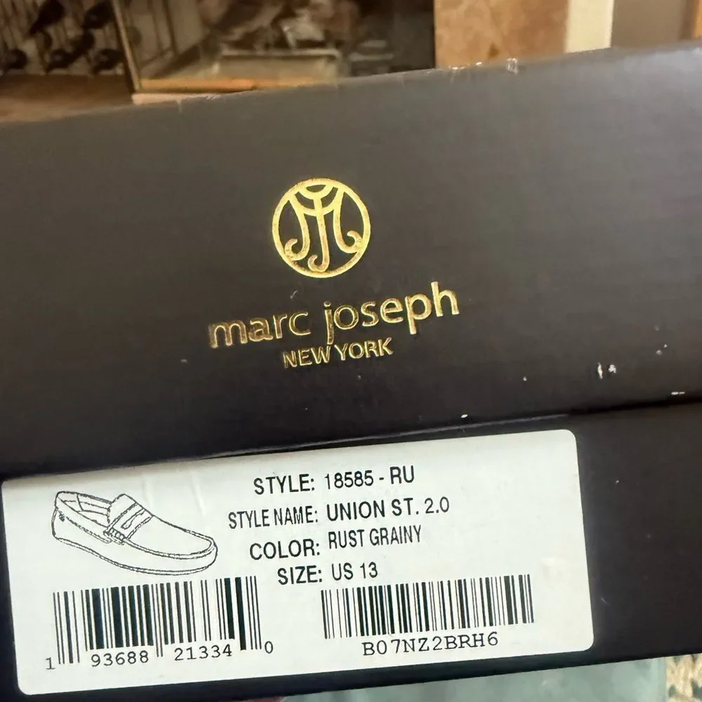 Marc Joseph classic meets