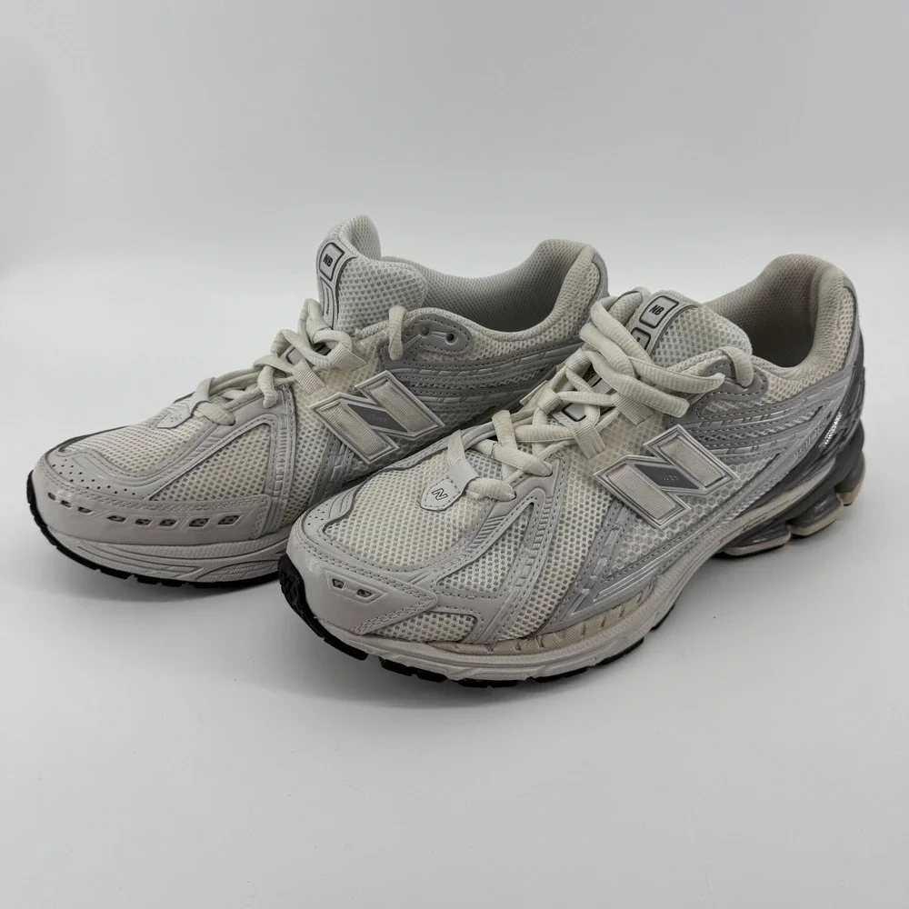 New Balance 1906R Rain Cloud Sea Salt Silver Mens Running Shoes M1906RJX Size 11