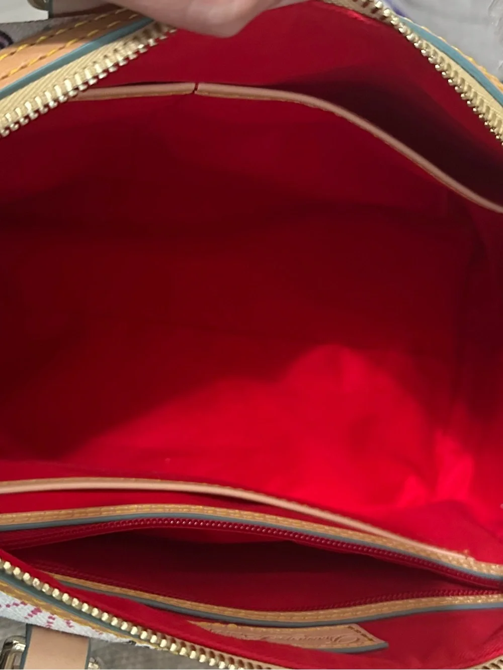 Dooney & Bourke playful disney