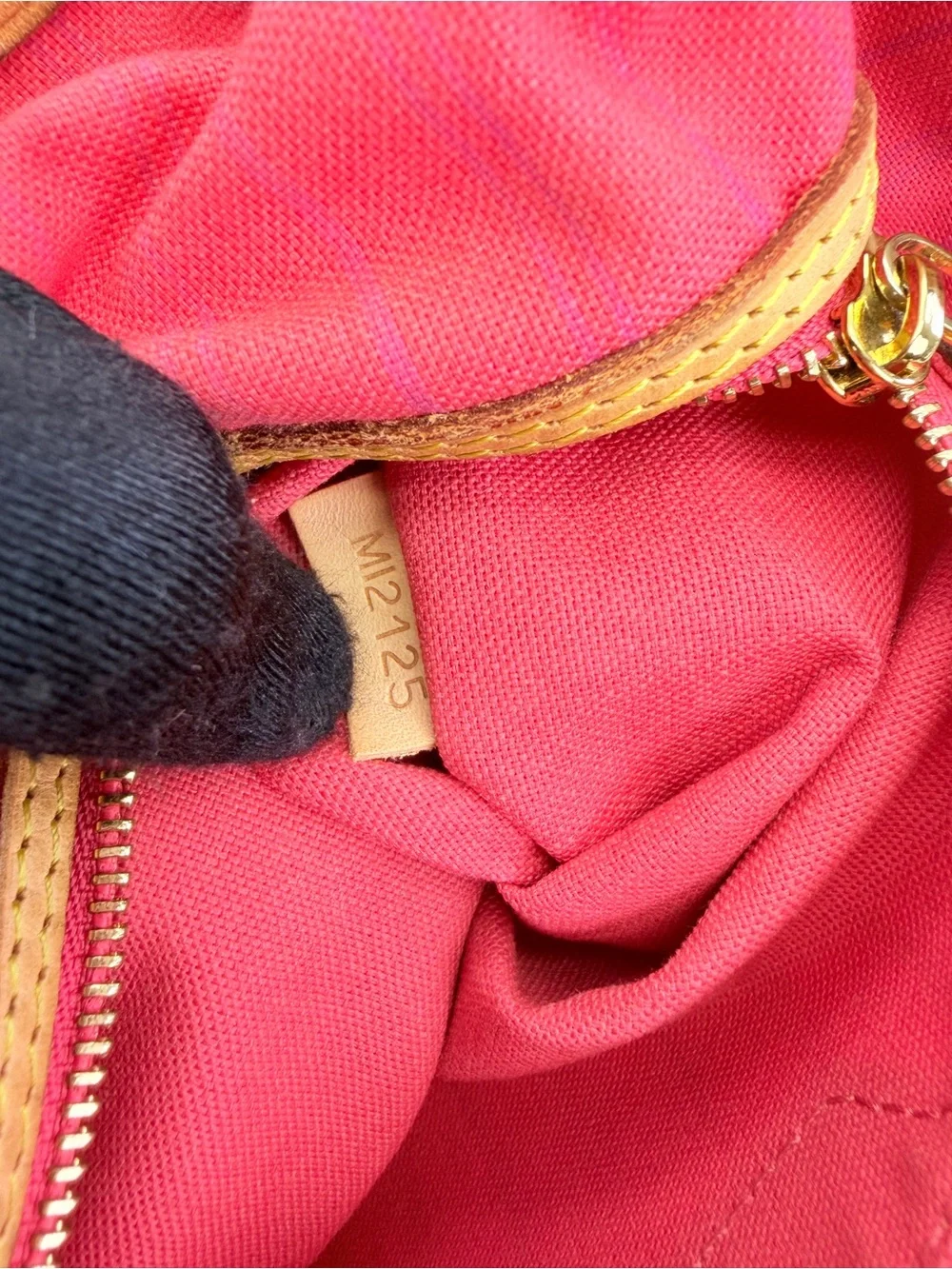 Louis Vuitton authentic louis