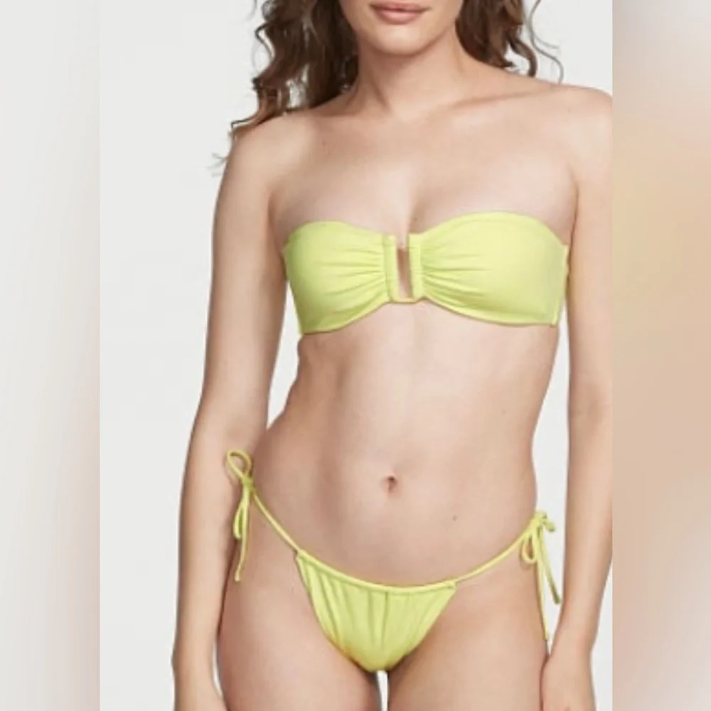 Victoria Secret Bikini Set 💛