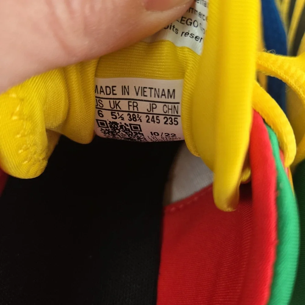 Lego new tags