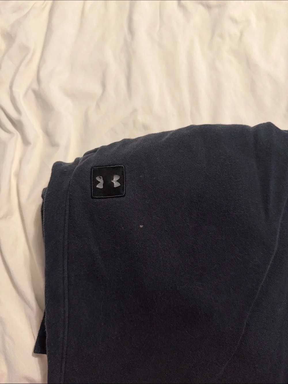 Under Armour soft fleece