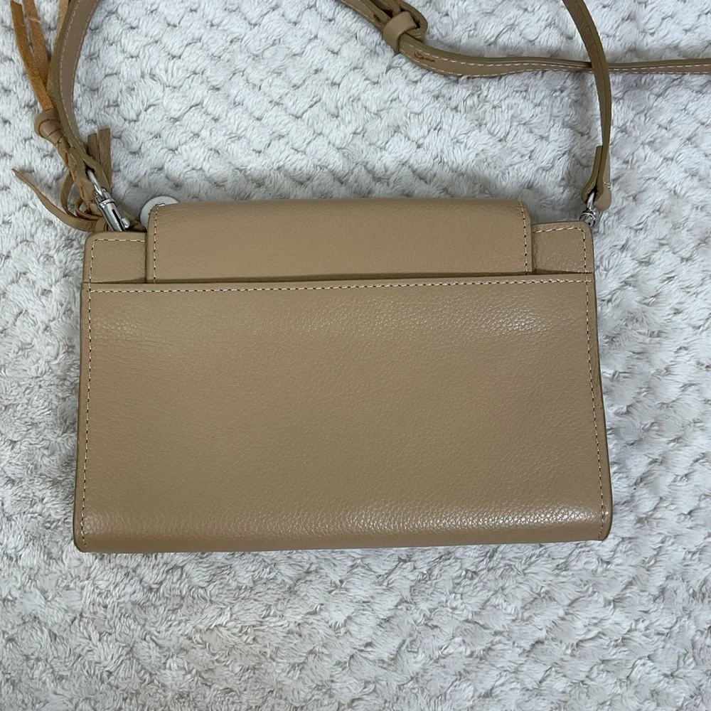 Lucky Brand bag converted