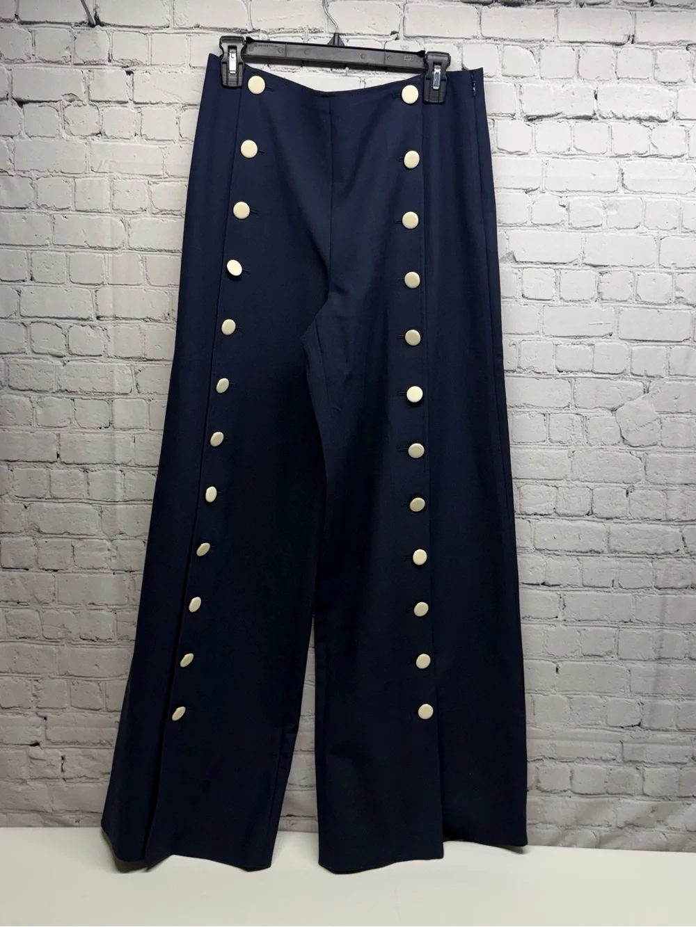 Tory Burch sailor inspired
