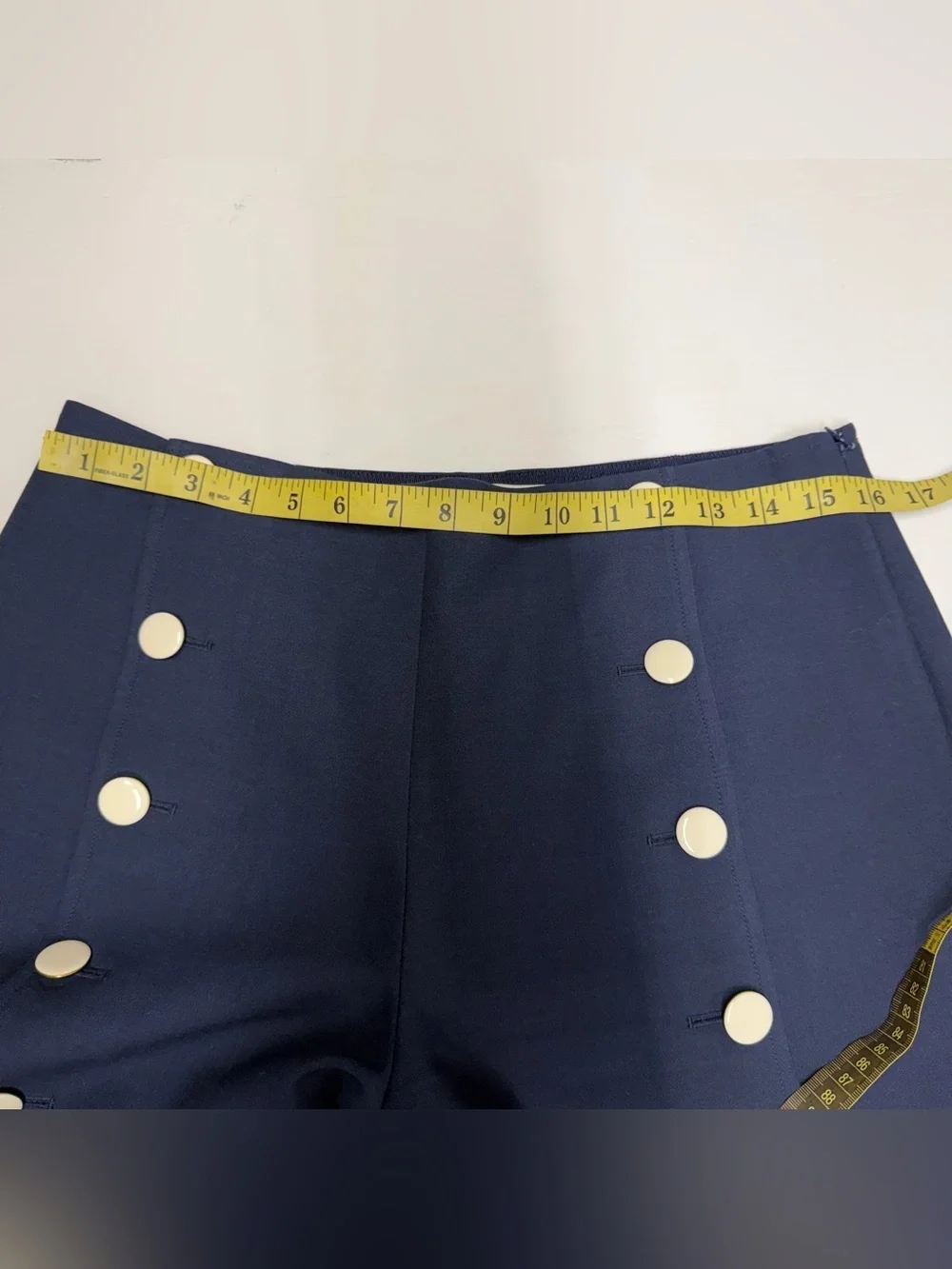 Tory Burch sailor inspired