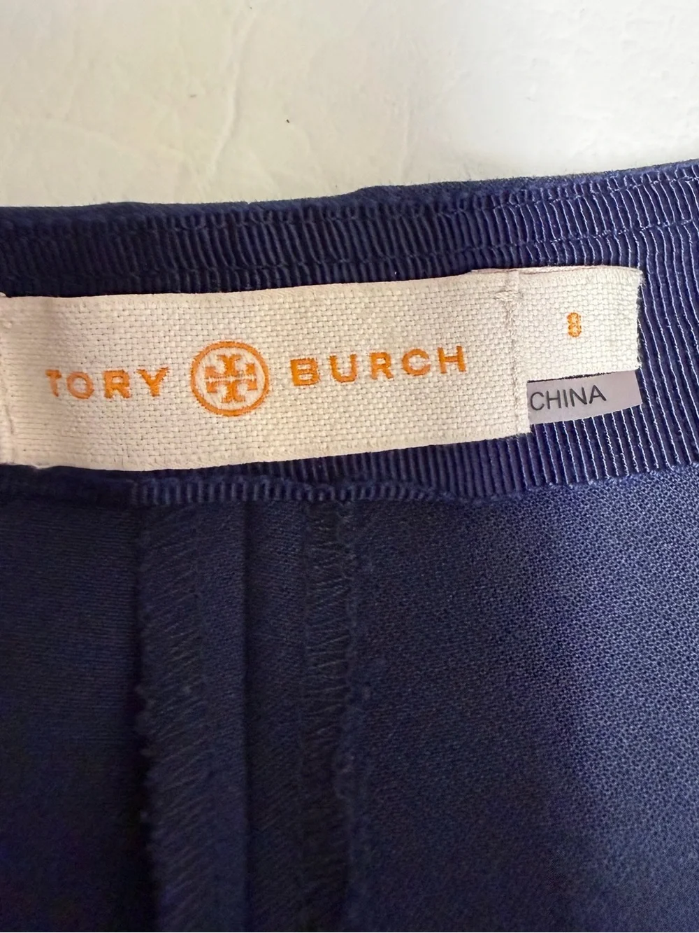 Tory Burch sailor inspired