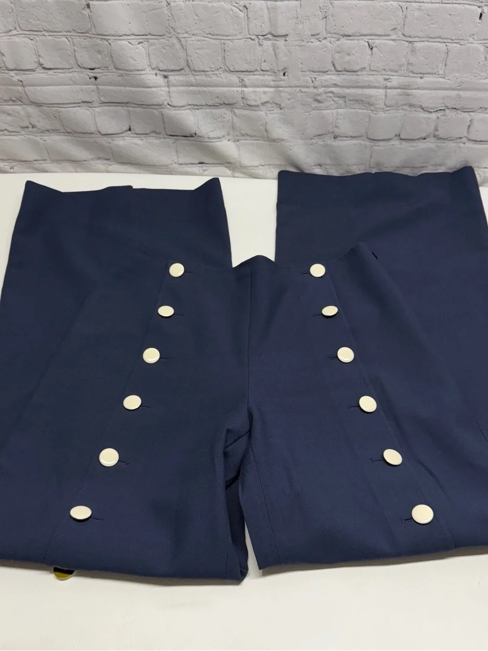 Tory Burch sailor inspired